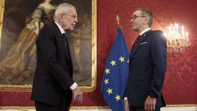 Austrian President Requests Herbert Kickl to Form Government