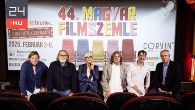 Az első Filmszemle óta nem neveztek ennyi filmet a seregszemlére