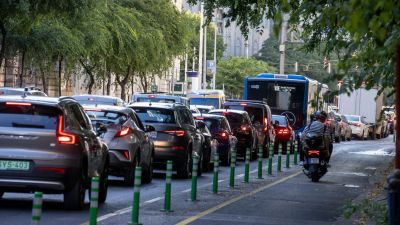 Budapesti politikus szólalt meg a dugódíj kérdésében