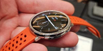 CES 2025: Megjött az Amazfit Active 2