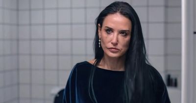 Demi Moore-t annak idején popcornszínésznőnek bélyegezték, de a sztár most visszavágott