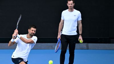 Djokovics mellé megérkezett Murray a veszélyes családi kalandból