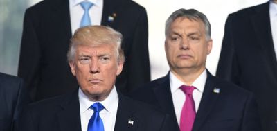  Donald Trump előállt a követeléssel, amely Orbán szerint tüdőn lőné a magyar gazdaságot  