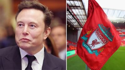 Elon Musk megvásárolná a Liverpoolt?!