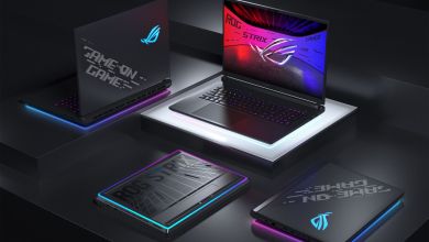 Hibrid tablet játékra és 18”-os gamerszörnyeteg RTX 5090-nel – erős lesz a ROG 2025-ös felhozatala