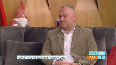 Ismét drágul az üzemanyag – így érinti a magyar autósokat