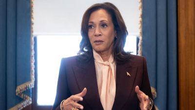 Kamala Harris hivatalból hitelesítette saját vereségét Trumppal szemben