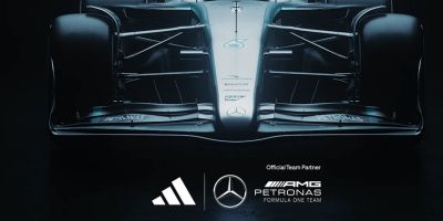 Legendás sportmárkával nyit új fejezetet a Mercedes