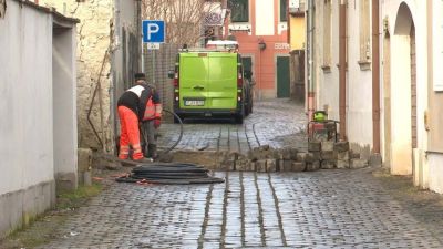 Lezárták a Hibay Károly utcát