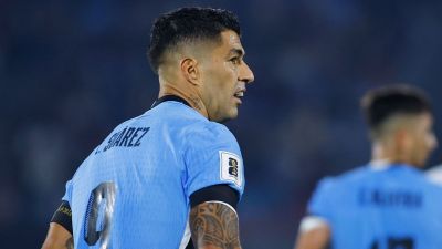 Már a nyakában volt a kötél, Luis Suárez beszélte le a férfit az öngyilkosságról