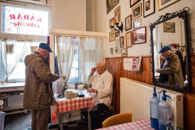 Meghalt Orbán Sándor, a Kádár étkezde legendás tulajdonosa