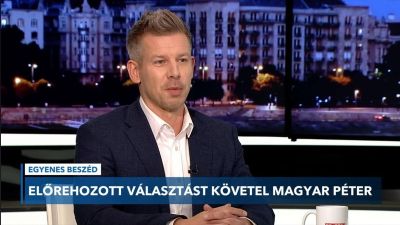 Megnéztem Magyar Péter ATV interjúját, mert Havas Henriknek nagyon tetszett