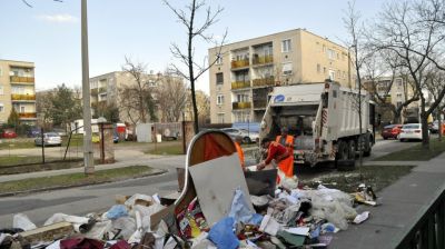 Megosztja a budapestieket a MOHU új lomtalanítási terve