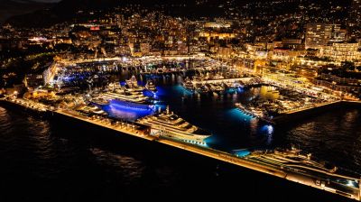 Monaco Yacht Show 2024 – Luxusjachtok seregszemléje