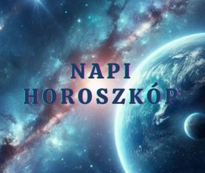 Napi horoszkóp 2025. január 7. –  Rugalmasan