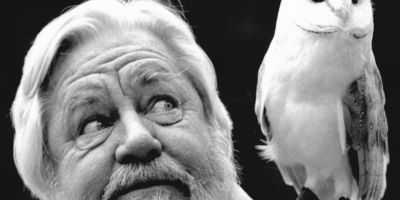 Száz éve született Gerald Durrell, az első hivatásos természetbúvár