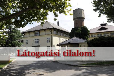 Tájékoztatás részleges látogatási tilalomról