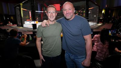 Trump barátja, az UFC vezetője is bekerült a Meta igazgatótanácsába