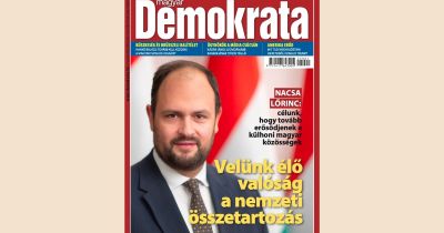 Velünk élő valóság a nemzeti összetartozás