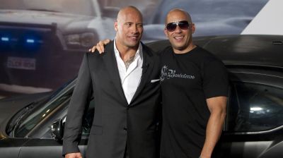 Vin Diesel és Dwayne Johnson hozta össze a Golden Globe legkínosabb pillanatát