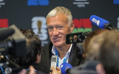 A 2026-os labdarúgó-vb után távozik Didier Deschamps a francia válogatott éléről