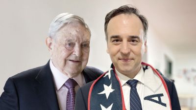 A liberális hálózat él és virul: így lett David Pressman Soros György lekötelezettje