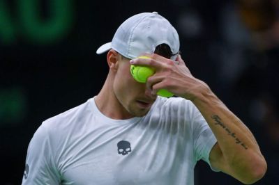 Australian Open - Fucsovics és Udvardy is búcsúzott a selejtezőben