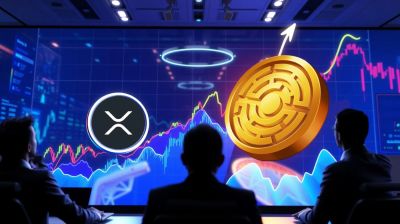 Az XRP 2 dollárra: Az elemző lejtmenetet jósol, mivel az új token jobb potenciált mutat