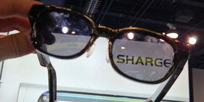 CES 2025: A Sharge AI szemüvege igazából egy kamera és egy headset