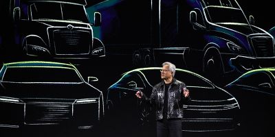 CES 2025: robotokat tréningez az NVIDIA, és összeállt a Toyotával