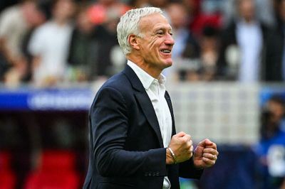 Didier Deschamps bejelentette lemondását