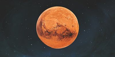 Egész januárban teljes pompájában figyelhető meg a Mars