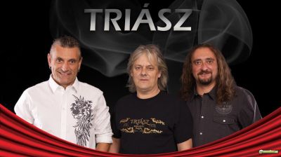 Február 7-én a Kira Vendéglőben TRIÁSZ élő koncert! 