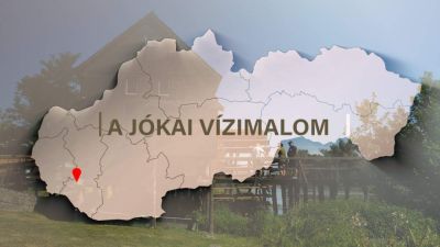 Felföldi tájoló: A jókai vízimalom