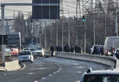 Gyalogátkelőn gázoltak halálra egy férfit Nagyváradon