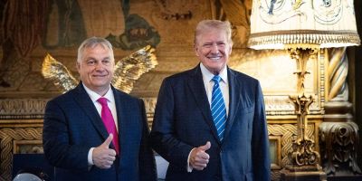 Ha hihetünk Orbán Viktornak, akkor Donald Trump már tüdőn is lőné a magyar gazdaságot