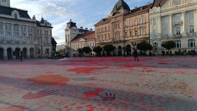 Halálos fenyegetést kaptak az újvidéki újságírók