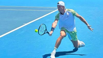 Hatalmas pofont kapott az Australian Openen Fucsovics Márton, nyolc éve esett meg vele utoljára ez a szégyen