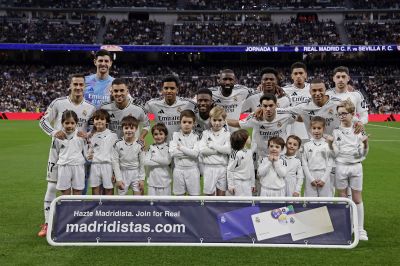 Így repülhetsz a Real Madrid futballsztárjaival