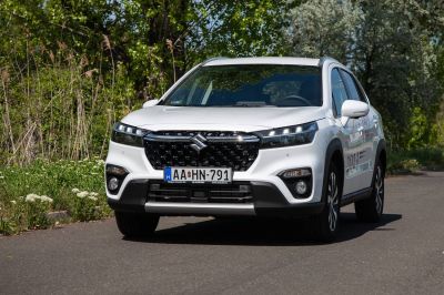 Magyar vevők kontra Suzuki S-Cross: látványos eredmény született