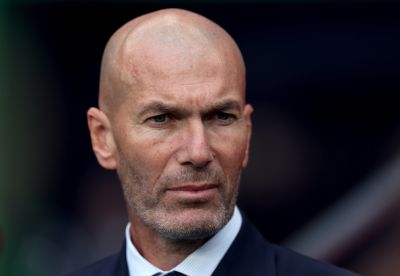 Megnyílhat az út Zidane előtt a nagy visszatérésre