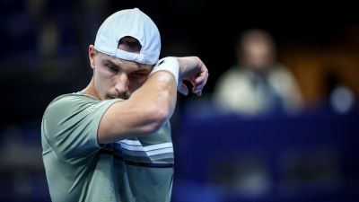 Megszakadt Fucsovics Márton Grand Slam-sorozata