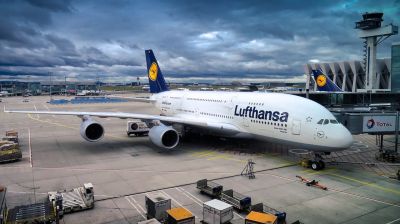 Tízezer embert vesz fel idén a Lufthansa