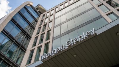 173-an lettek ügyvezető igazgatók a Morgan Stanley-nél