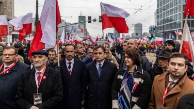 „A magyar-lengyel barátság bizonyítéka” – fél Lengyelország a Mandinerben megjelent interjúról beszél