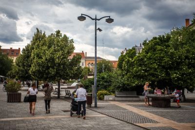 A városvezetés most azon dolgozik, hogy Szombathely lakossága minél egészségesebb legyen