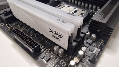 ADATA XPG Lancer Blade RGB DDR5 memóriateszt – megkettőzött erőbedobással