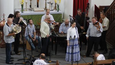 Ahol a rock, a blues és a jazz szerelmesei otthonra lelnek