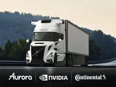 Autóipari óriásokkal működik együtt az Nvidia önvezetés terén