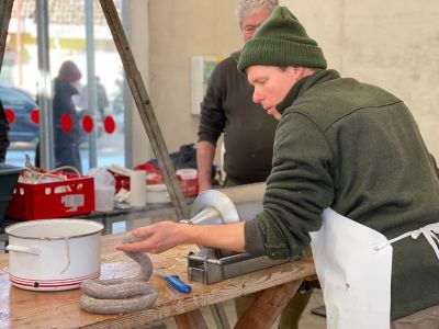 Bihari Disznótoros Vásár Berettyóújfaluban